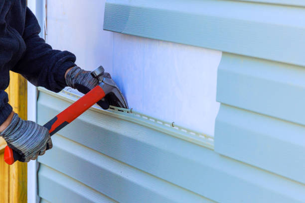 Reliable Emergency Siding Repair contractor in Newton Center, MA by Creative Siding