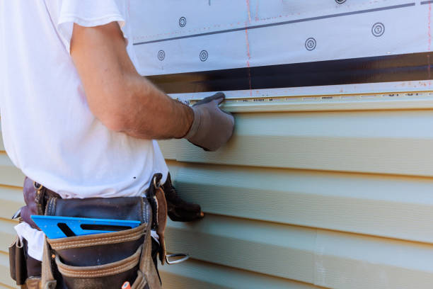 Affordable Emergency Siding Repair solutions in Newton Center, MA